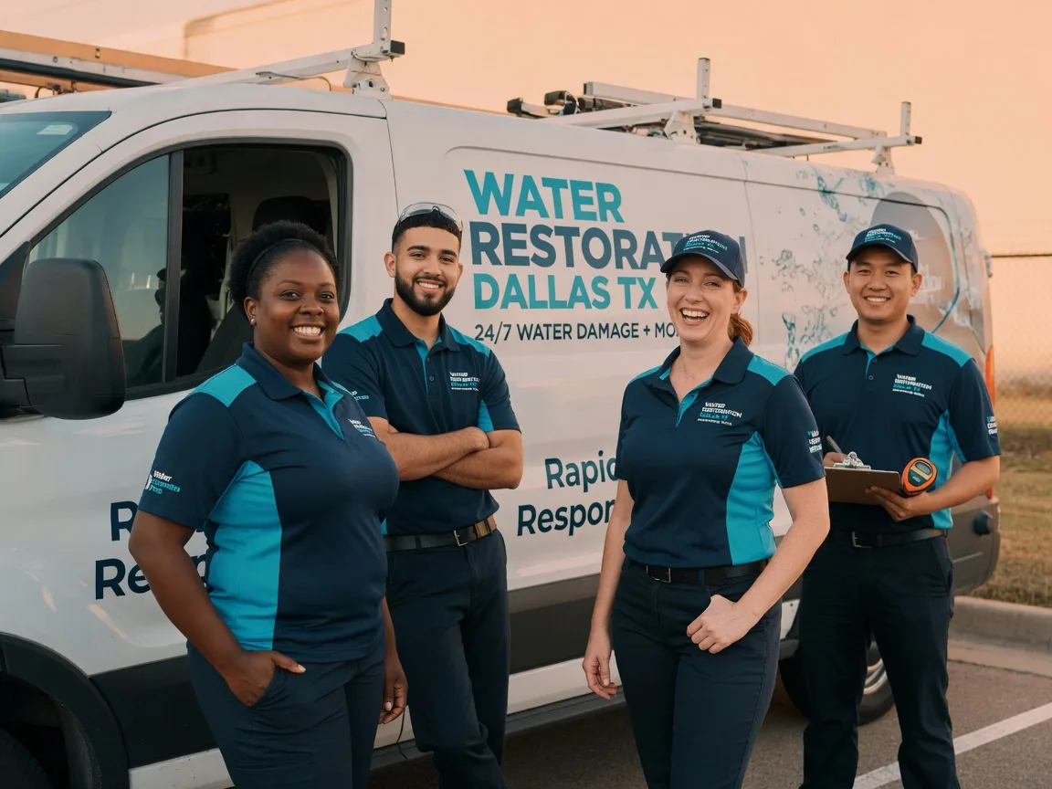 Emergency Water Damage Restoration company in Stevensville, MI