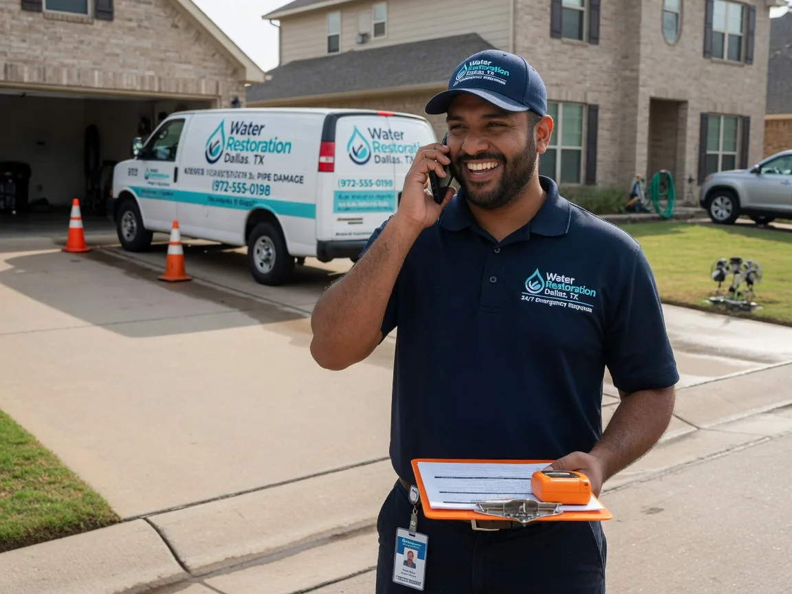 Emergency Water Damage Restoration Stevensville, MI FAQs